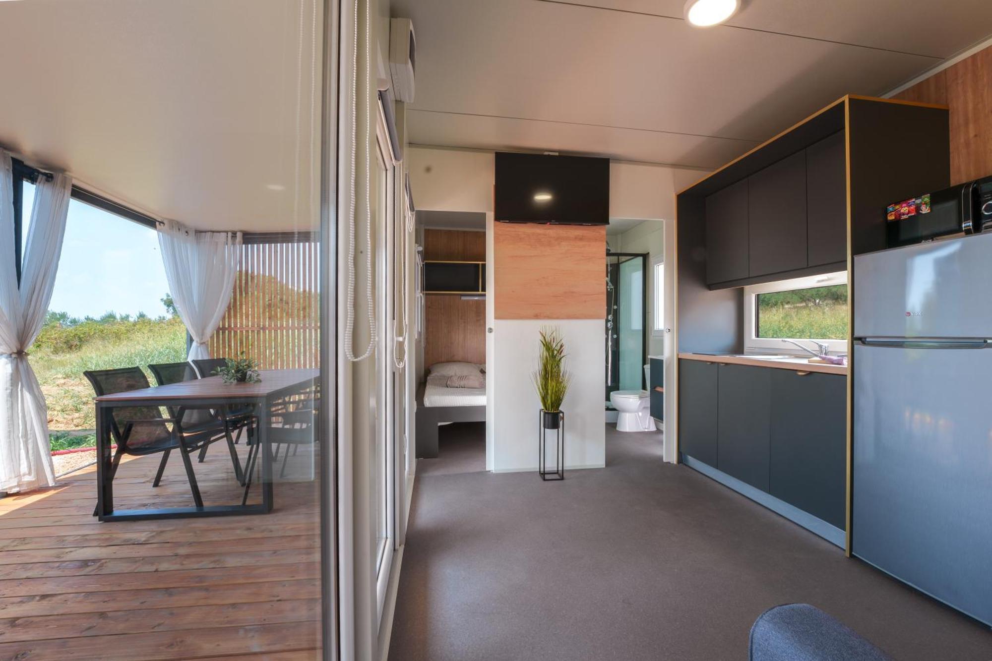 Vista Mobile Homes Pakoštane Zewnętrze zdjęcie