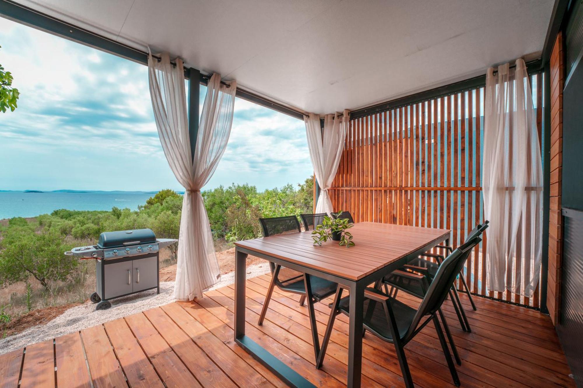 Vista Mobile Homes Pakoštane Zewnętrze zdjęcie
